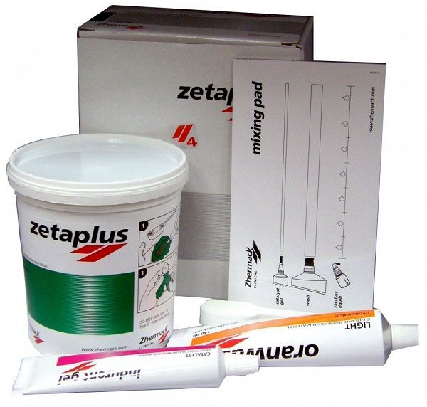  Відбитковий матеріал Zeta Plus